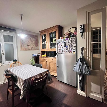Au Petit Bonheur Bed & Breakfast Talence Luaran gambar