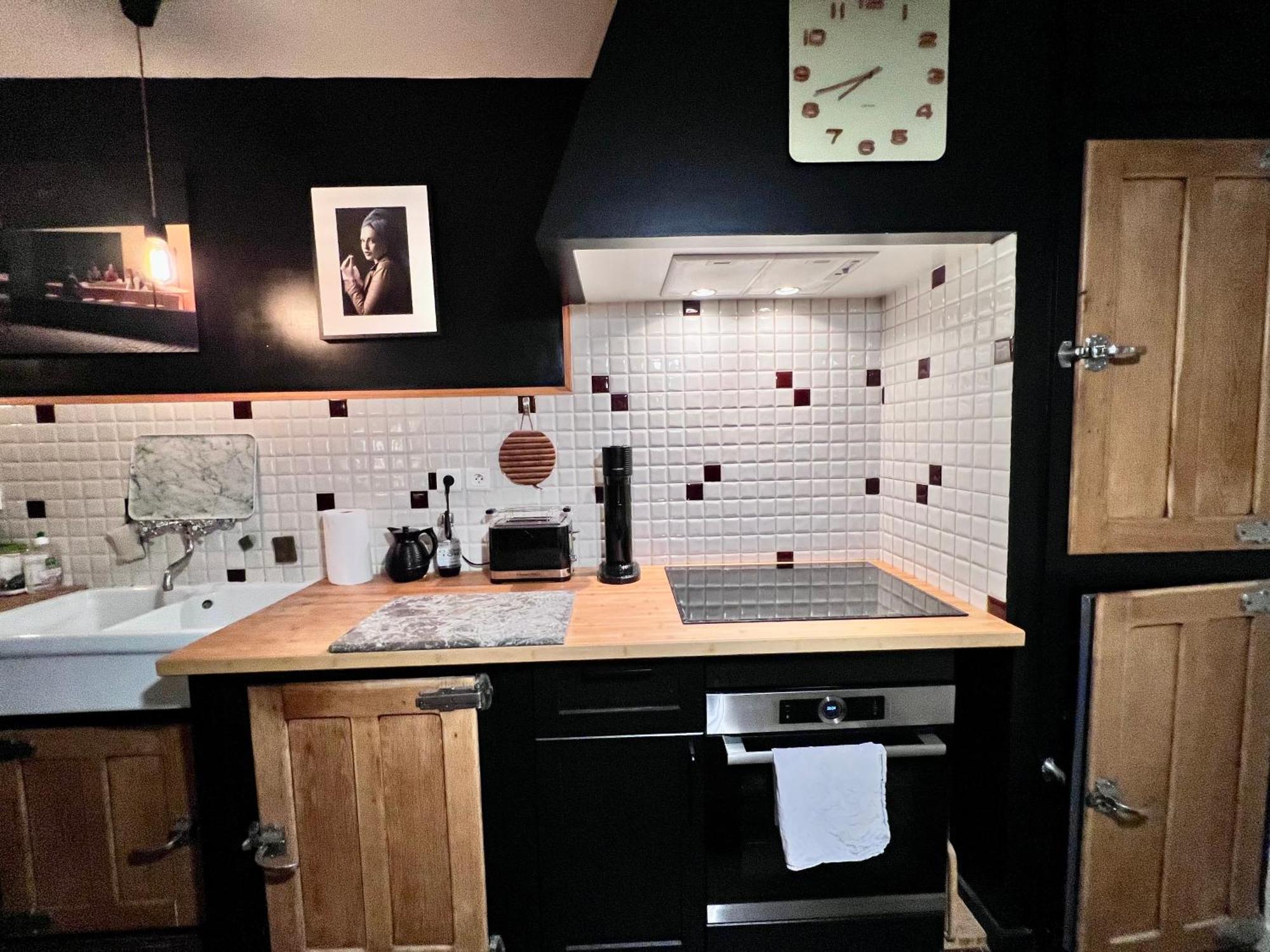 Au Petit Bonheur Bed & Breakfast Talence Luaran gambar