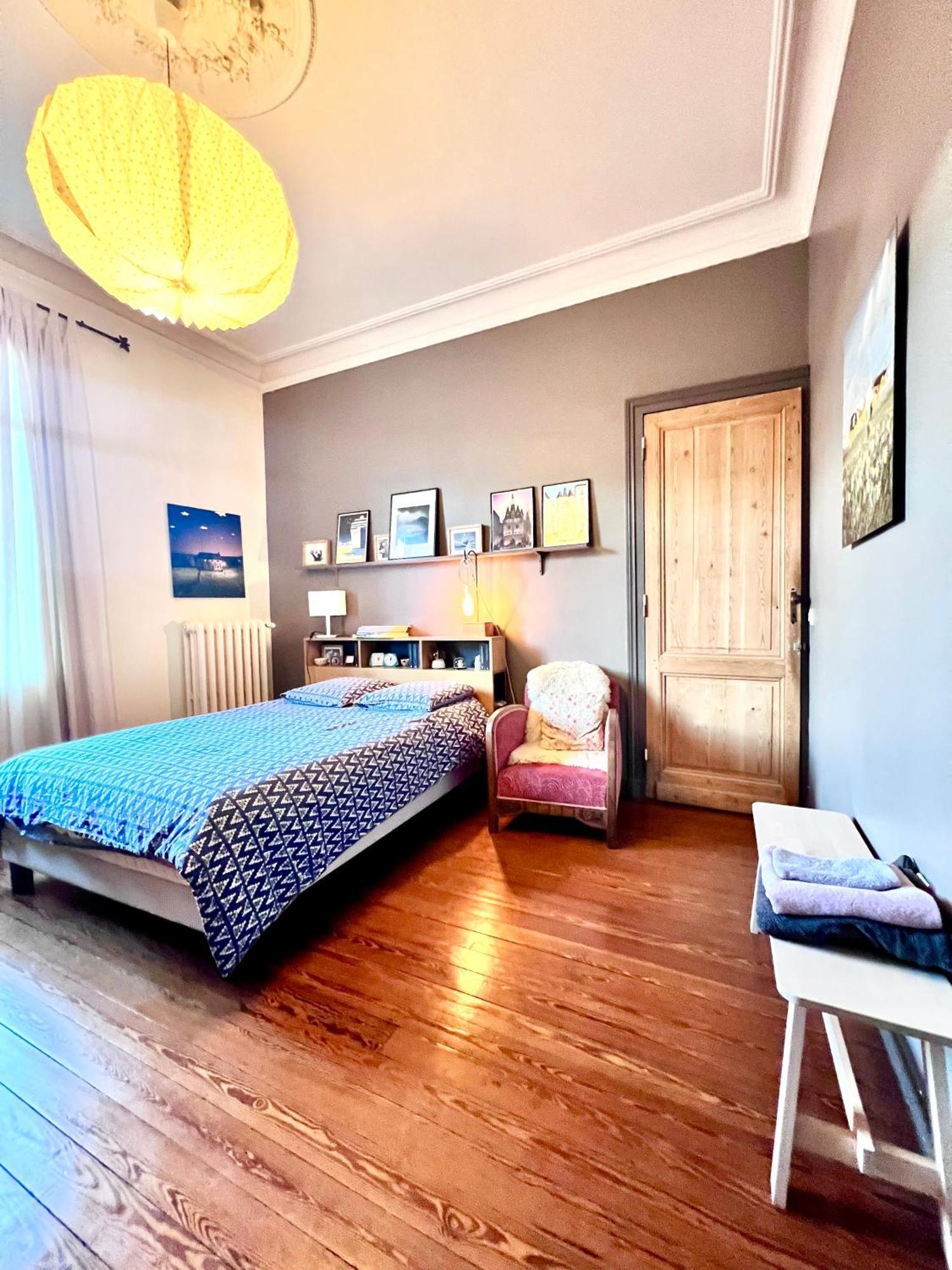Au Petit Bonheur Bed & Breakfast Talence Luaran gambar