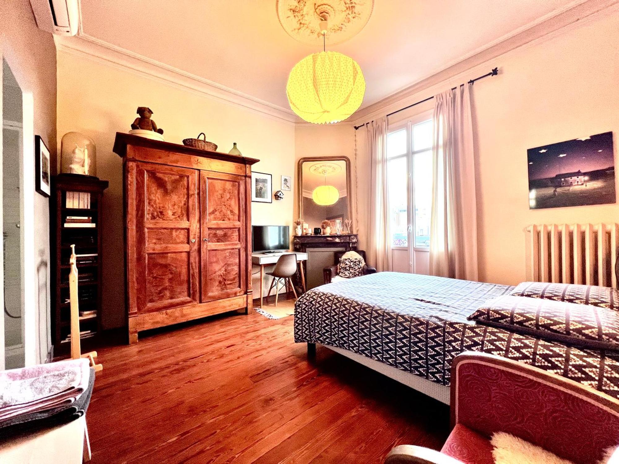 Au Petit Bonheur Bed & Breakfast Talence Luaran gambar