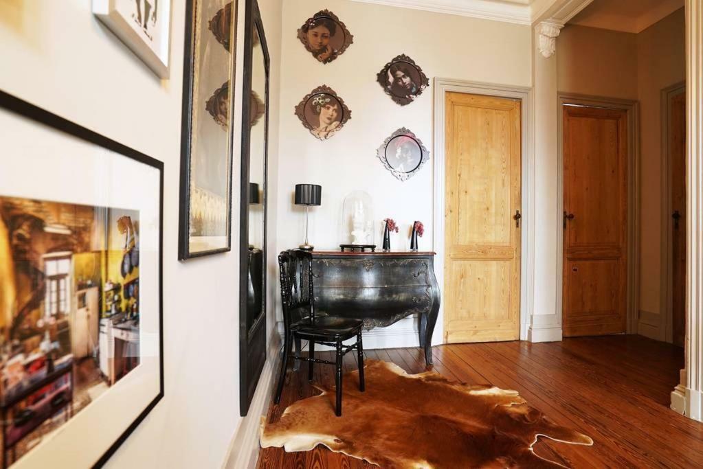 Au Petit Bonheur Bed & Breakfast Talence Luaran gambar